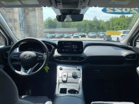 2022 HYUNDAI SANTA FE SUV 4-CYL, GDI, 2.5 LITER SE SPORT UTILITY 4D - Gesner Auto Inc in Taunton, MA, 41.88613, -71.14527