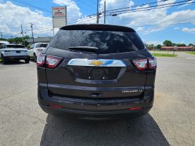 2015 CHEVROLET TRAVERSE
