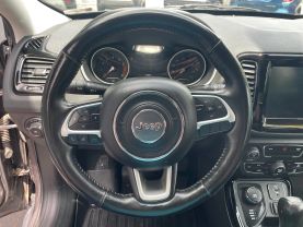2019 JEEP COMPASS SUV 4-CYL, MULTIAIR, PZEV, 2.4 LITER LIMITED SPORT UTILITY 4D