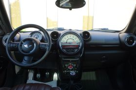 2013 MINI PACEMAN HATCHBACK 4-CYL, TURBO, 1.6 LITER COOPER S ALL4 HATCHBACK 2D