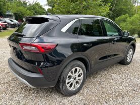 2024 FORD ESCAPE SUV 3-CYL, ECOBOOST, TURBO, 1.5 LITER ACTIVE SPORT UTILITY 4D at T&T Repairables - used car dealership in Spencer, Indiana.