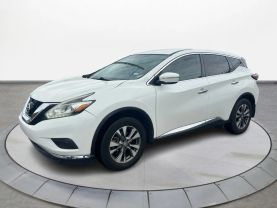 2015 NISSAN MURANO