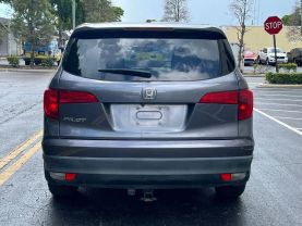 2018 HONDA PILOT SUV GRAY AUTOMATIC - Iron Cars Inc