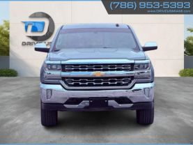 2016 CHEVROLET SILVERADO 1500 CREW CAB