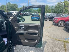 2014 CHEVROLET SILVERADO 1500 DOUBLE CAB
