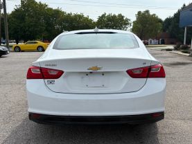 2016 CHEVROLET MALIBU