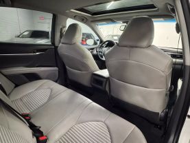 2018 TOYOTA CAMRY SEDAN 4-CYL, 2.5 LITER SE SEDAN 4D