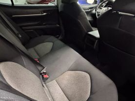 2021 TOYOTA CAMRY SEDAN 4-CYL, 2.5 LITER LE SEDAN 4D