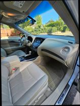 2013 INFINITI JX JX35 SPORT UTILITY 4D