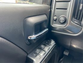 2018 CHEVROLET SILVERADO 1500 CREW CAB