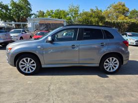 2011 MITSUBISHI OUTLANDER SPORT SUV 4-CYL, 2.0 LITER SE SPORT UTILITY 4D