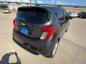 2019 CHEVROLET SPARK HATCHBACK 4-CYL, ECOTEC, 1.4 LITER 1LT HATCHBACK 4D