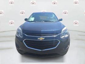 2017 CHEVROLET EQUINOX SUV 4-CYL, 2.4 LITER LS SPORT UTILITY 4D