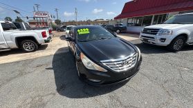 2013 HYUNDAI SONATA SEDAN 4-CYL, 2.4 LITER LIMITED SEDAN 4D