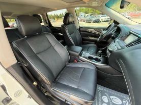 2018 Infiniti Qx60 3.5 Sport Utility 4d - Image 27