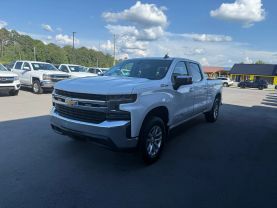 2019 CHEVROLET SILVERADO 1500 CREW CAB
