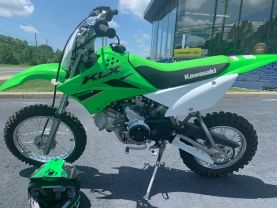 2022 KAWASAKI KLX110DNFNN KLX 110R L - - -