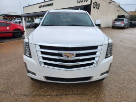 2016 CADILLAC ESCALADE SUV V8, 6.2 LITER PREMIUM SPORT UTILITY 4D