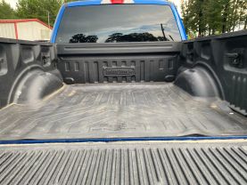 2018 FORD F150 SUPERCREW CAB PICKUP V6, ECOBOOST, TT, 3.5L XLT PICKUP 4D 5 1/2 FT