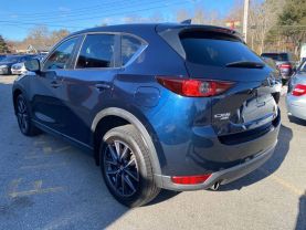 2018 MAZDA CX-5 SUV 4-CYL, SKYACTIV-G, 2.5L TOURING SPORT UTILITY 4D