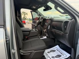 2024 CHEVROLET SILVERADO 2500 HD CREW CAB
