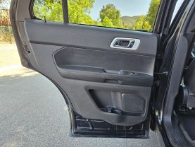 2014 FORD EXPLORER LIMITED SPORT UTILITY 4D