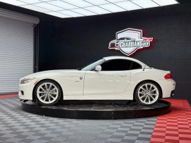 2012 BMW Z4 CONVERTIBLE 6-CYL, TWIN TURBO, 3.0 LITER SDRIVE35I ROADSTER 2D