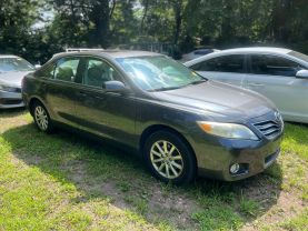 2011 TOYOTA CAMRY SEDAN V6, 3.5 LITER XLE SEDAN 4D