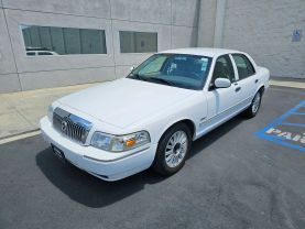 2009 MERCURY GRAND MARQUIS LS SEDAN 4D