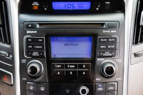 2011 HYUNDAI SONATA SEDAN 4-CYL, TURBO, 2.0 LITER SE SEDAN 4D
