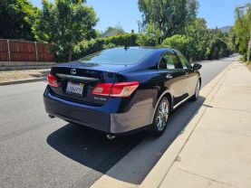 2011 LEXUS ES ES 350 SEDAN 4D