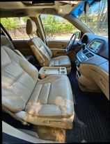 2008 HONDA ODYSSEY TOURING MINIVAN 4D