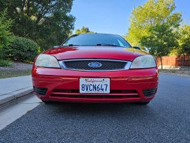 2007 FORD FOCUS SE SEDAN 4D