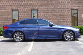 2018 BMW 5 SERIES SEDAN 6-CYL, TURBO, 3.0 LITER 540I XDRIVE SEDAN 4D