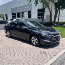 2023 CHEVROLET MALIBU SEDAN 4-CYL, TURBO, 1.5 LITER 1LT SEDAN 4D