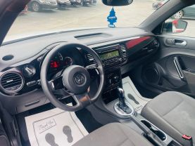 2013 VOLKSWAGEN BEETLE HATCHBACK 5-CYL, PZEV, 2.5 LITER 2.5L ENTRY HATCHBACK 2D
