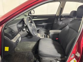 2012 SUBARU LEGACY SEDAN 4-CYL, PZEV, 2.5 LITER 2.5I SEDAN 4D