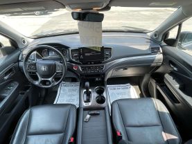 2020 HONDA PILOT SUV V6, I-VTEC, 3.5 LITER EX-L SPORT UTILITY 4D