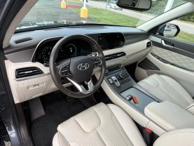 2020 Hyundai Palisade Limited Sport Utility 4d - Image 8