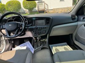 2013 KIA OPTIMA