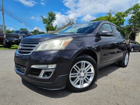 2015 CHEVROLET TRAVERSE