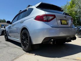 2013 SUBARU IMPREZA WAGON 4-CYL, TURBO, 2.5 LITER WRX LIMITED SPORT WAGON 4D