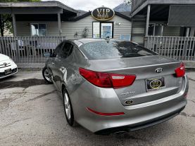2014 KIA OPTIMA SEDAN 4-CYL, 2.4 LITER LX SEDAN 4D