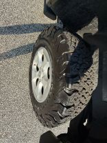 2014 JEEP WRANGLER SUV V6, 3.6 LITER UNLIMITED SAHARA SPORT UTILITY 4D