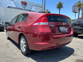 2010 HONDA INSIGHT HATCHBACK 4-CYL, HYBRID, VTEC, 1.3L EX HATCHBACK 4D
