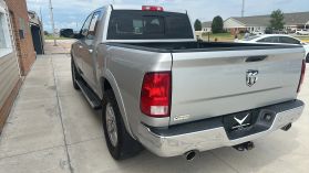 2016 RAM 1500 CREW CAB PICKUP V8, HEMI, 5.7 LITER BIG HORN PICKUP 4D 5 1/2 FT
