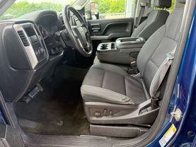 2015 CHEVROLET SILVERADO 1500 CREW CAB PICKUP V8, ECOTEC3, 5.3 LITER LT PICKUP 4D 5 3/4 FT