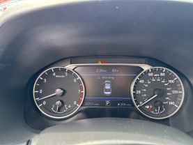 2022 NISSAN ALTIMA SEDAN 2.5L I4 2.5 SV AWD 4DR SEDAN