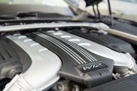 2020 BENTLEY FLYING SPUR SEDAN W12, TWIN TURBO, 6.0 LITER W12 SEDAN 4D