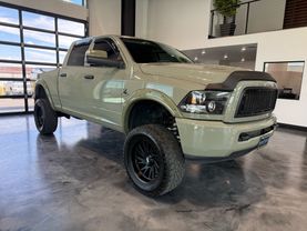 2010 DODGE RAM 2500 CREW CAB PICKUP 6-CYL, TURBO DSL 6.7L SLT PICKUP 4D 6 1/3 FT